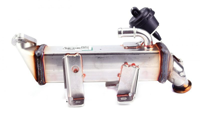 Охолоджувач системи EGR 2.0 dci - Зображення 1